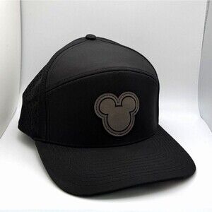 Osprey Hydro Mickey Mouse Leather Patch Hat Custom Made